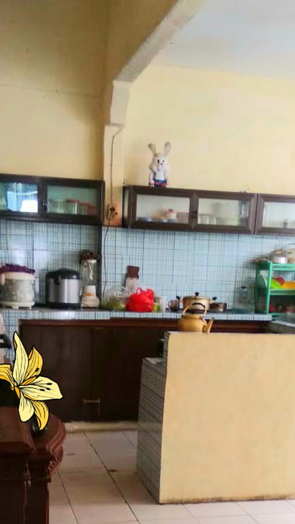 Rumah 2Lt Luas 158m di Area Pondok Rajeg, Cibinong hanya 980Jt, Nego sampai DEAL.