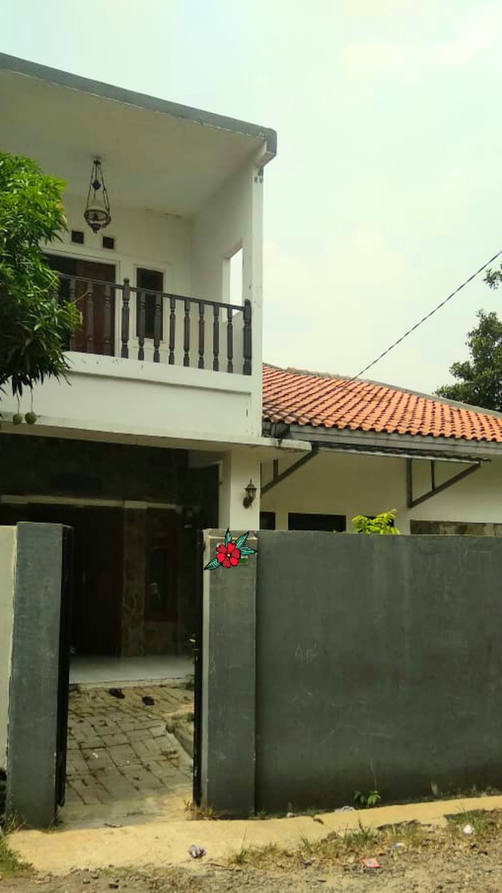 Rumah 2Lt Luas 158m di Area Pondok Rajeg, Cibinong hanya 980Jt, Nego sampai DEAL.