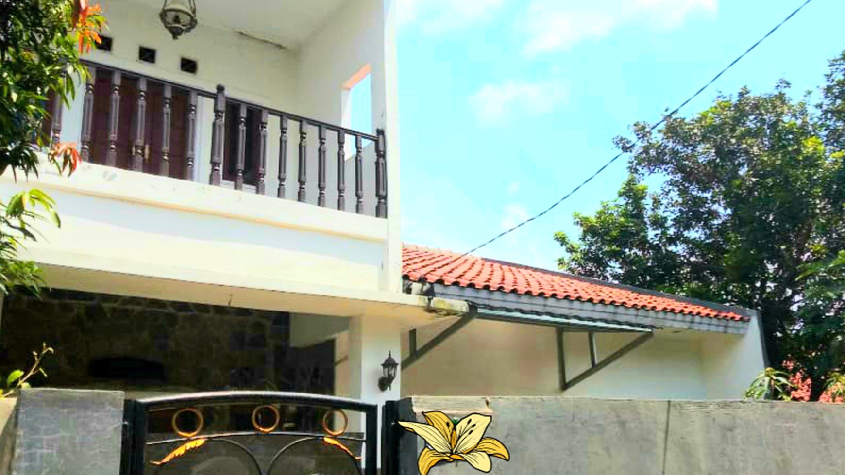 Rumah 2Lt Luas 158m di Area Pondok Rajeg, Cibinong hanya 980Jt, Nego sampai DEAL.