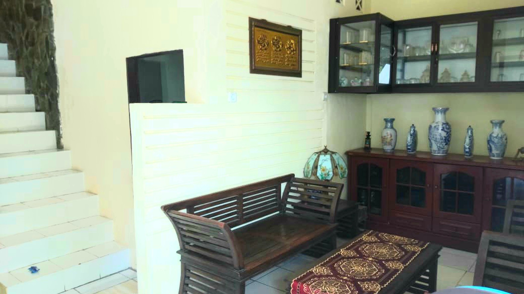 Rumah 2Lt Luas 158m di Area Pondok Rajeg, Cibinong hanya 980Jt, Nego sampai DEAL.
