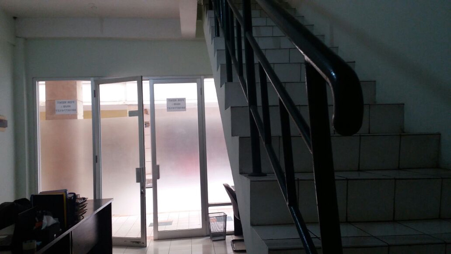 Ruko Siap Pakai, Kawasan Strategis dan Ramai @BTC, Bintaro