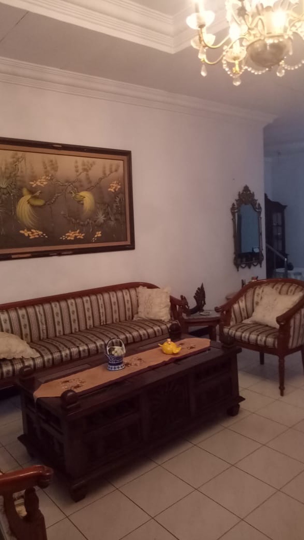 Rumah siap huni,bagus di Veteran DKI Jakarta Selatan