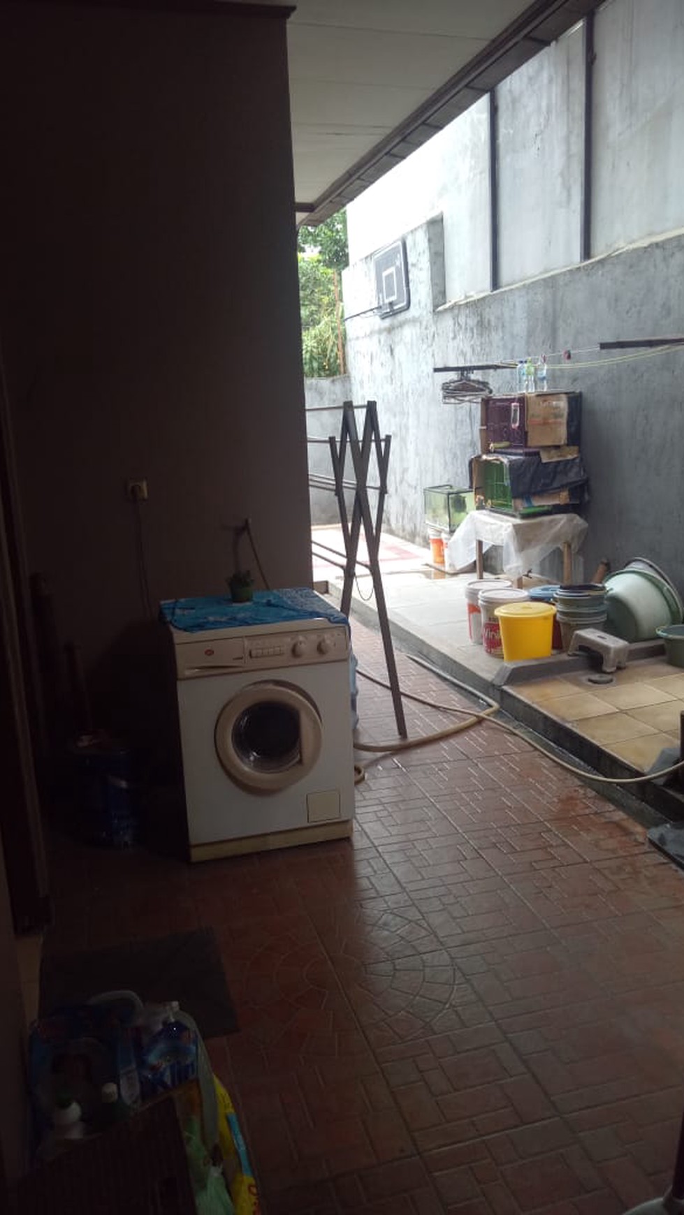 Rumah siap huni,bagus di Veteran DKI Jakarta Selatan