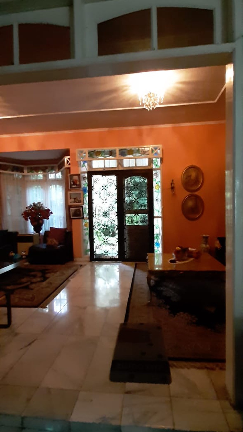 Rumah Premium dan Kawasan Elite di Jakarta Selatan, Pondok Indah