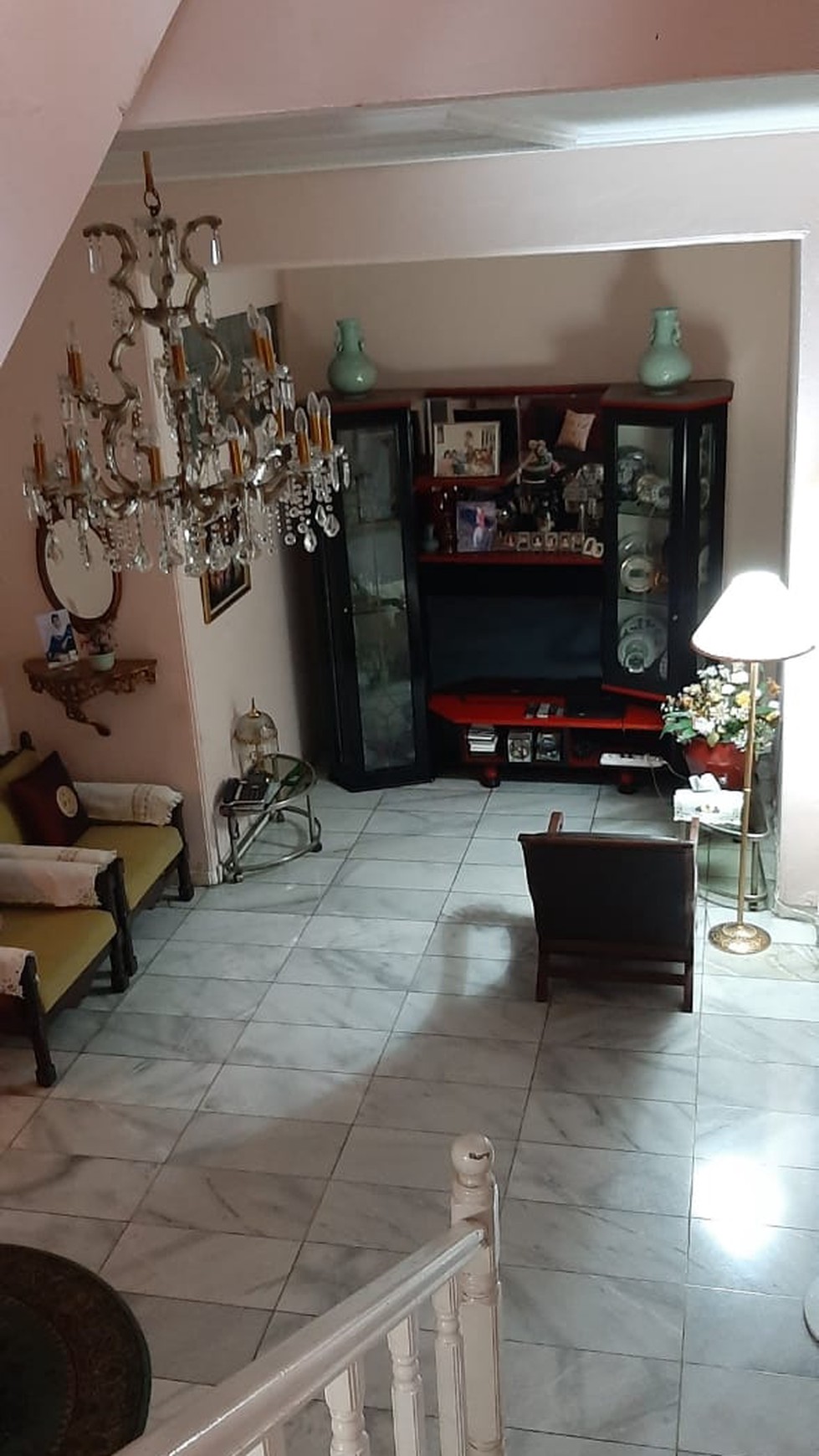 Rumah Premium dan Kawasan Elite di Jakarta Selatan, Pondok Indah