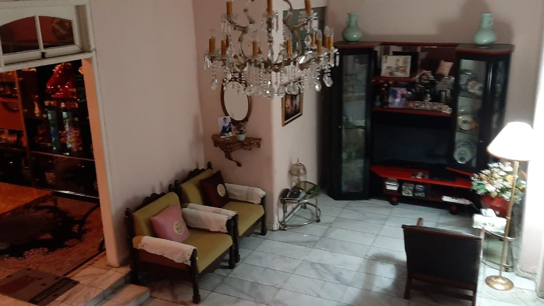 Rumah Premium dan Kawasan Elite di Jakarta Selatan, Pondok Indah