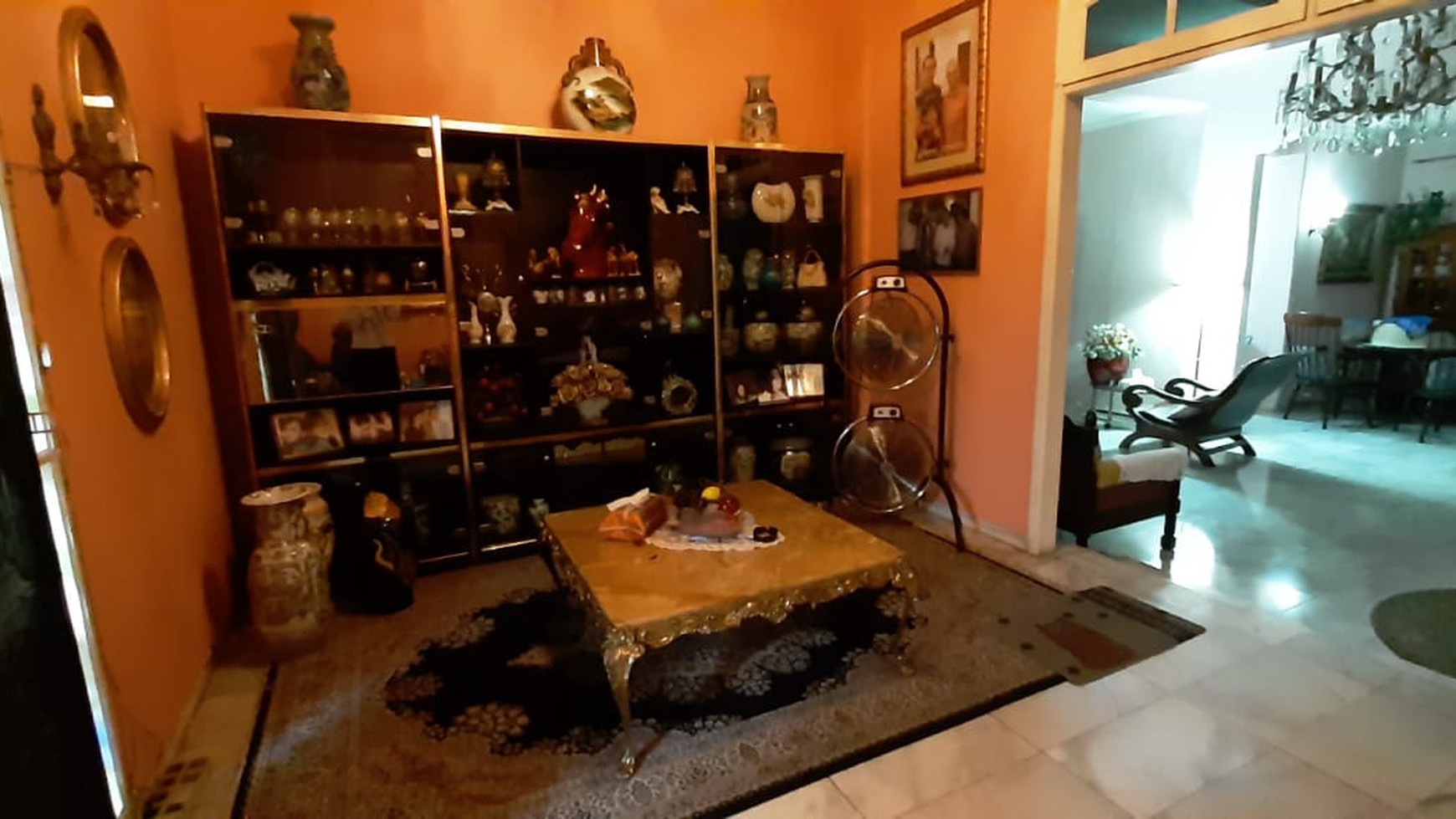 Rumah Premium dan Kawasan Elite di Jakarta Selatan, Pondok Indah