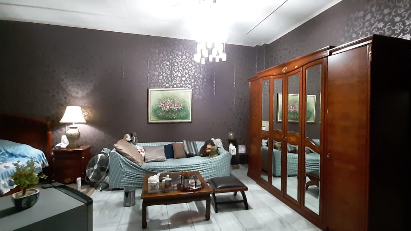 Rumah Premium dan Kawasan Elite di Jakarta Selatan, Pondok Indah