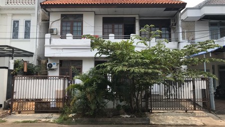 Rumah 2 Lantai Di Kelapa Gading