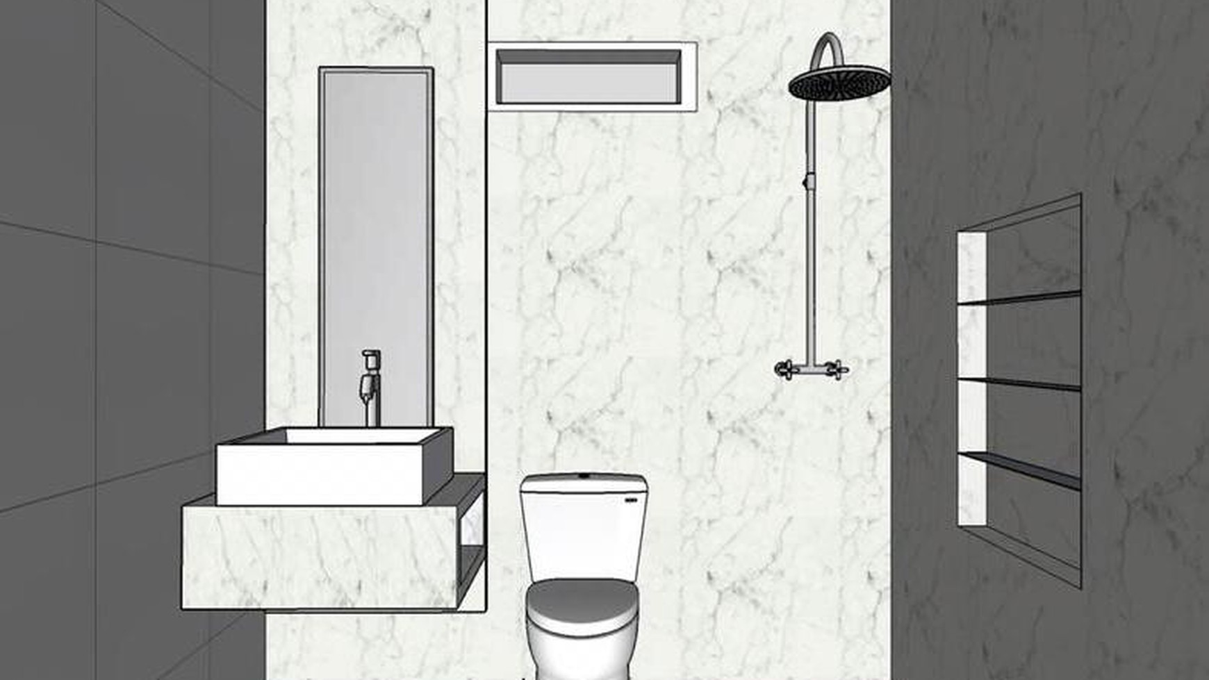 Rumah Baru,Cakep,dalam cluster di Bintaro Jaya 9