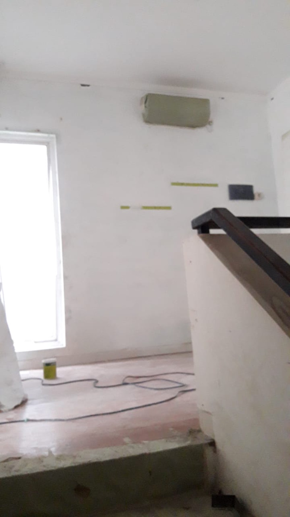 Rumah Baru,Cakep,dalam cluster di Bintaro Jaya 9