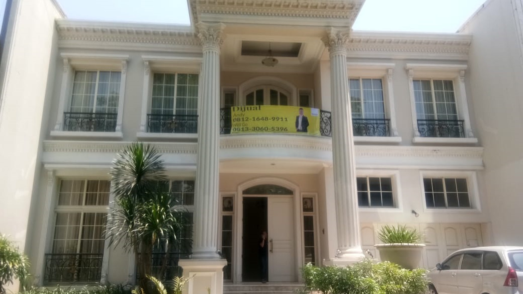 Rumah Villa Bukit Regency Siap Huni