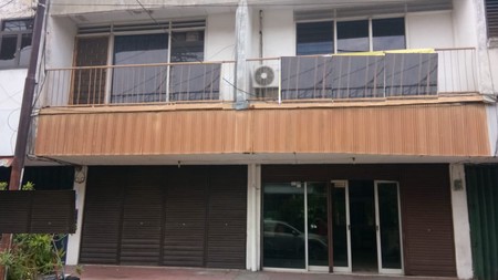 Ruko Darmo Baru Surabaya