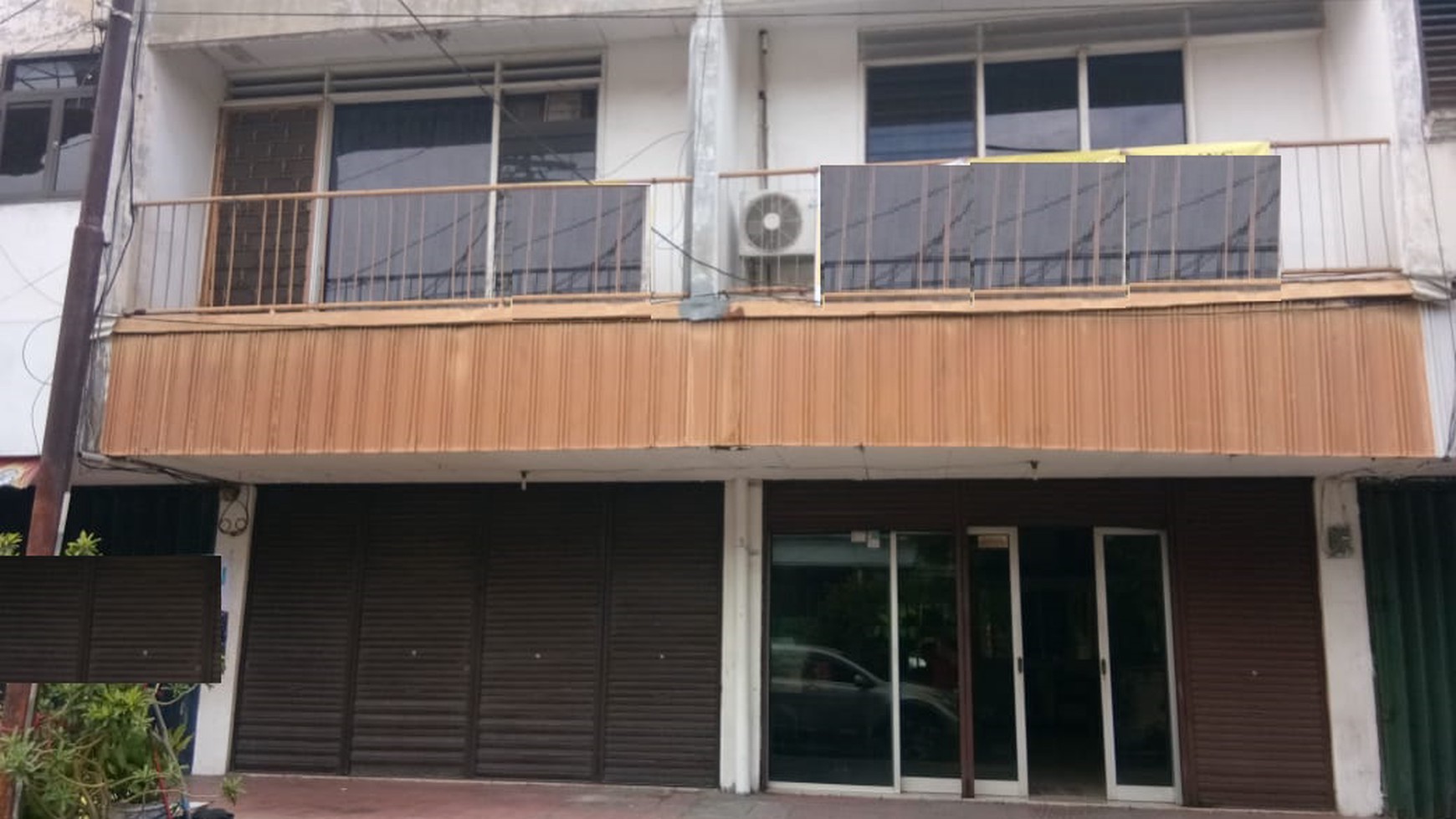 Ruko Darmo Baru Surabaya