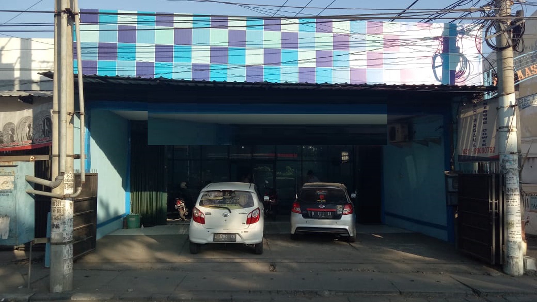 ruko kedung cowek surabaya