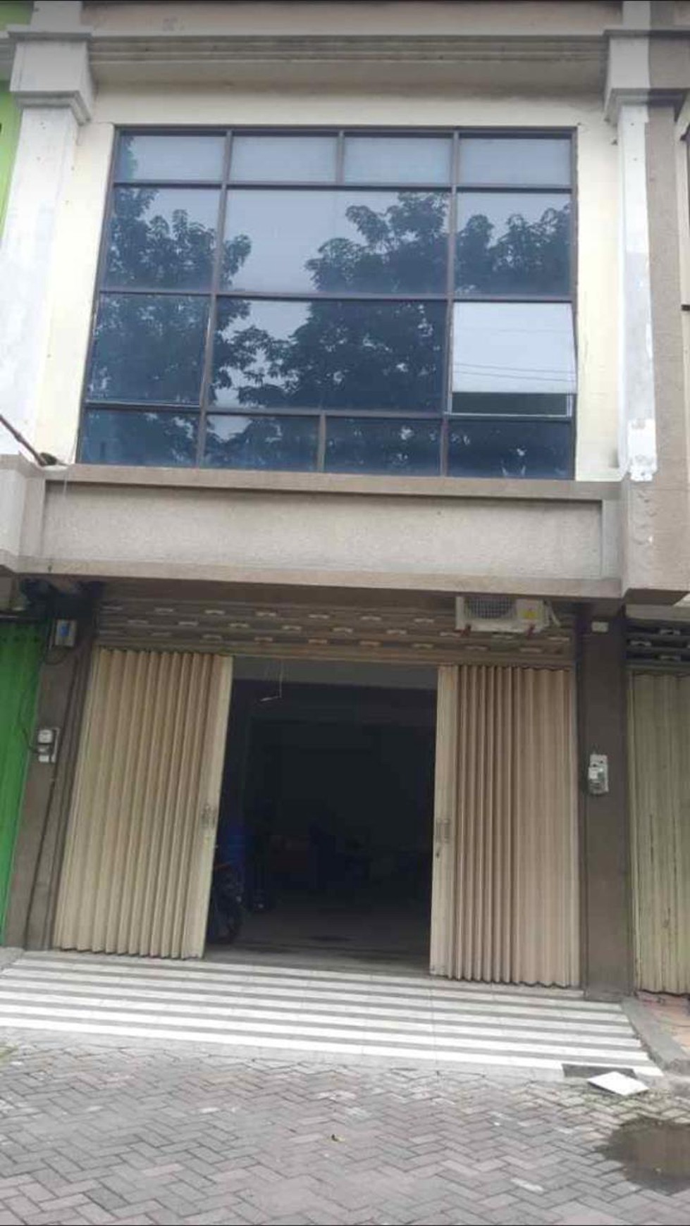 Ruko 3 lantai Rungkut Megah Raya