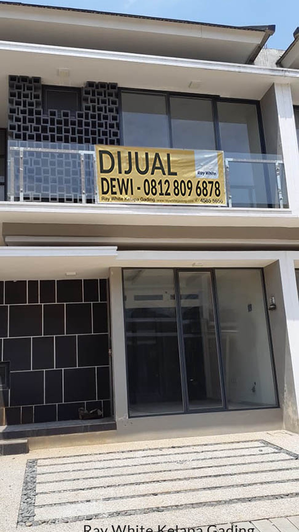 Rumah Perum Golden Park 2, Magnolia Luas 60/57m2