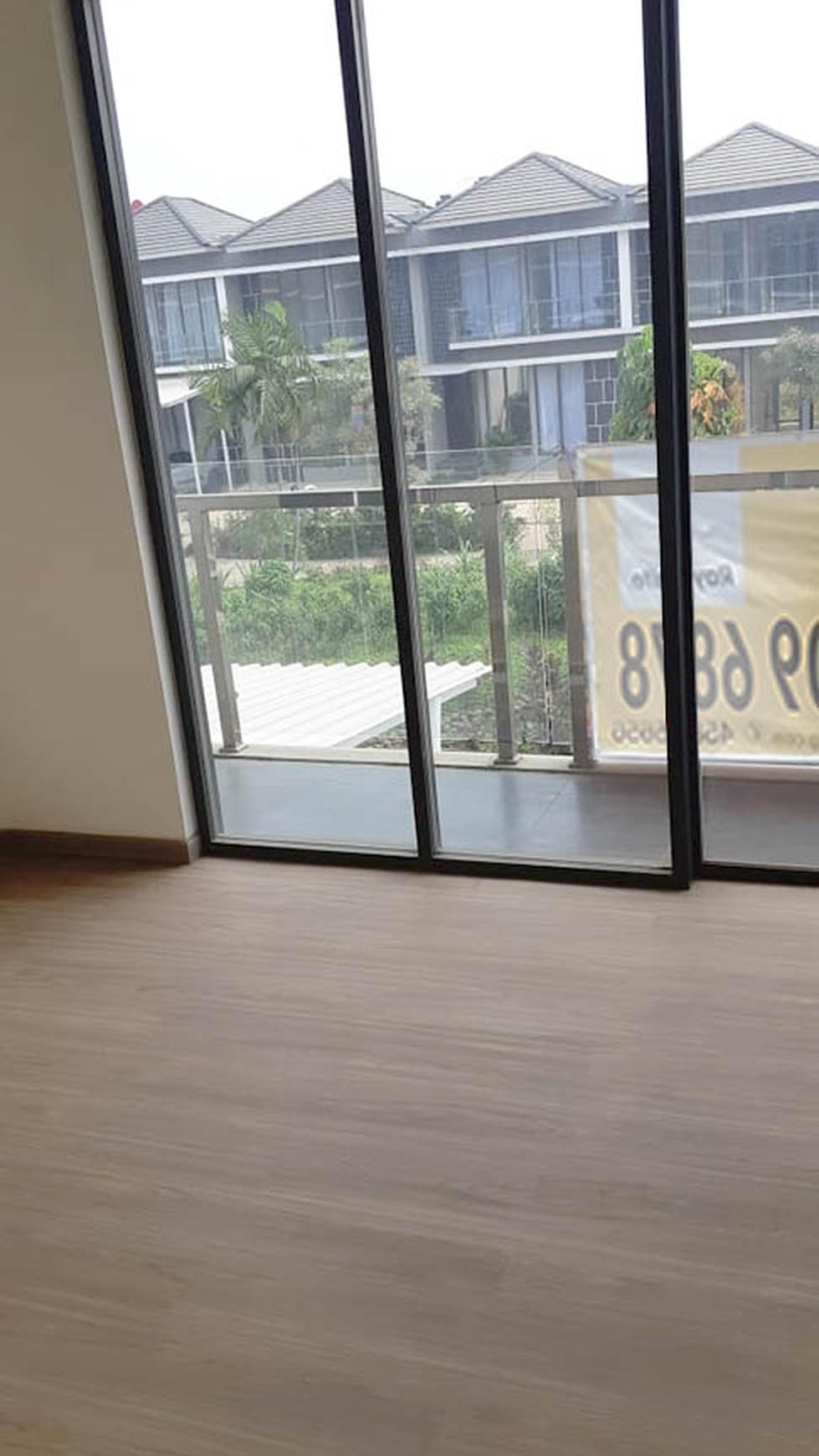 Rumah Perum Golden Park 2, Magnolia Luas 60/57m2