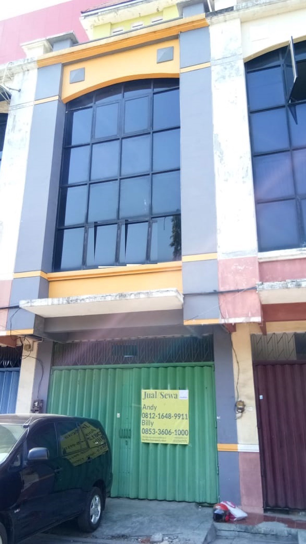 Ruko cocok untuk usaha raya Kalirungkut