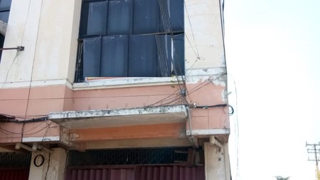 Ruko Hook Jalan Kalirungkut