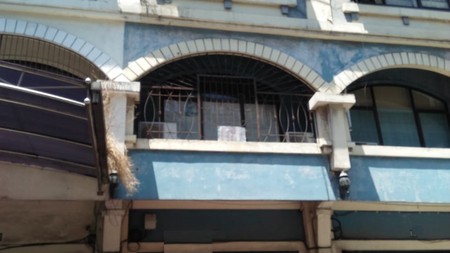 Ruko 2 lantai HGB jalan Panjang Jiwo