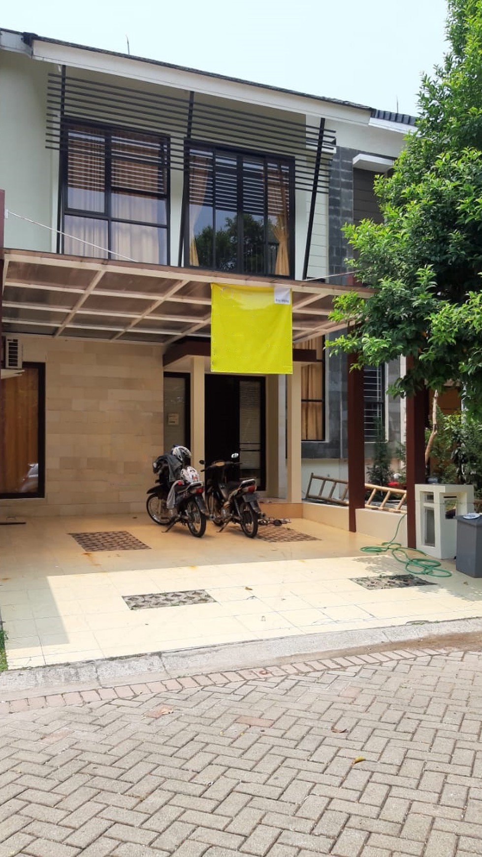 Rumah Bagus Di Discovery Terra, Bintaro Jaya