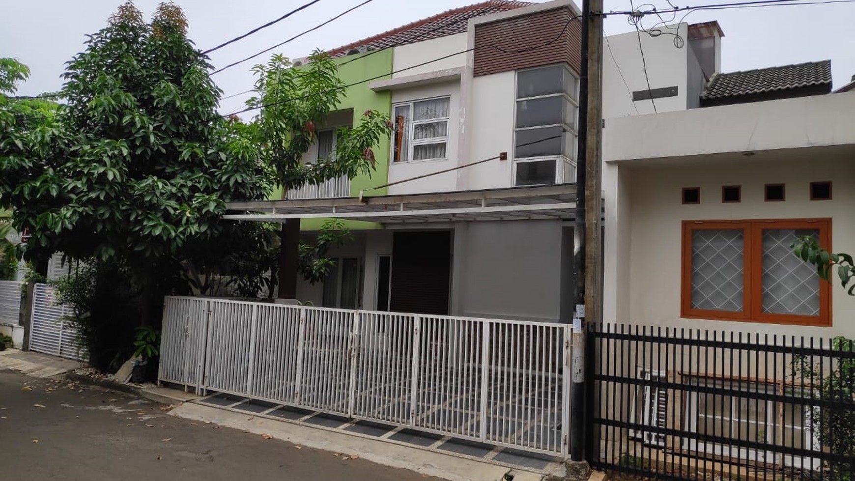 Rumah Bagus Di Rajawali, Bintaro Jaya Sektor 9