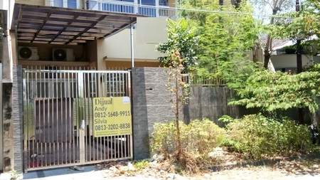 Rumah ciamik Dharmahusada Indah Selatan