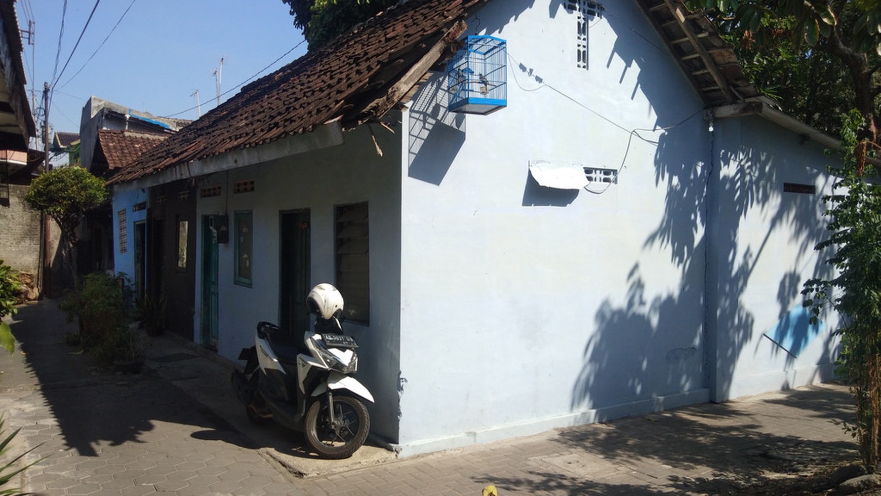 TANAH DILOKASI STRTAEGIS DI SEBRANG BIOSKOP XXI YOGYAKARTA