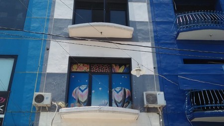 Ruko 3 lantai SHM Jalan Ngagel