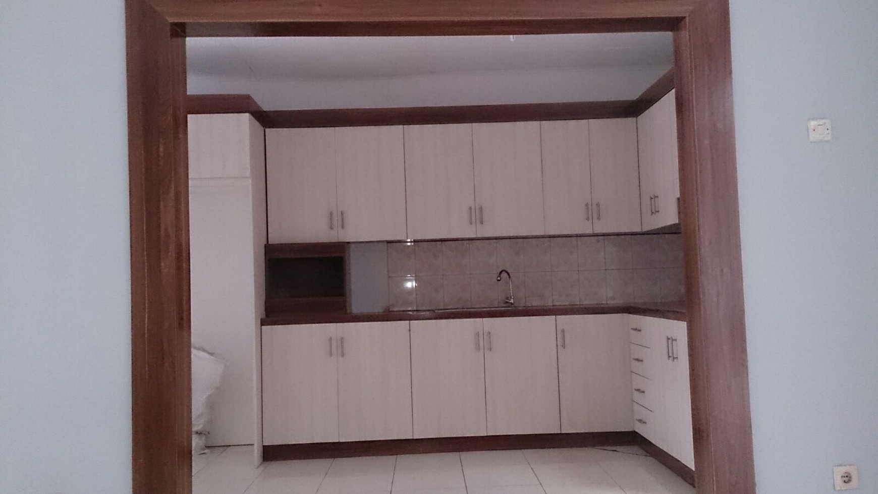 Rumah siap huni di Sektor 9 Bintaro Jaya