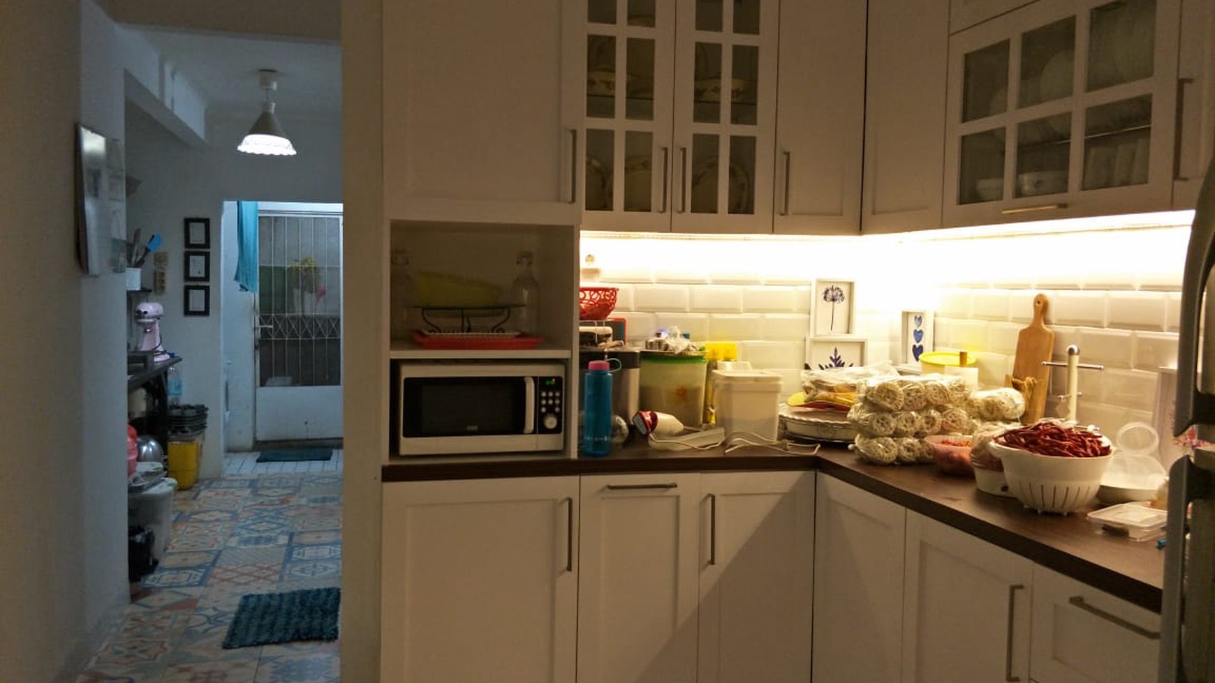 Dijual Rumah Siap Huni, Nyaman dan Asri @Puri Bintaro, Bintaro Jaya