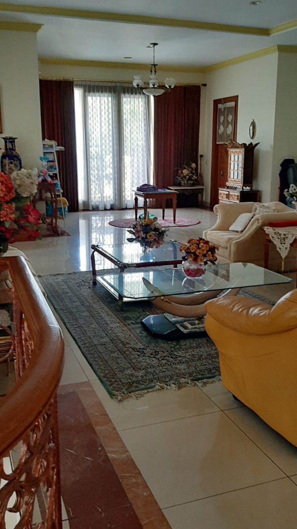 Rumah MEWAH, Siap Huni, dan Lokasi Strategis @Jl Pinguin, Bintaro