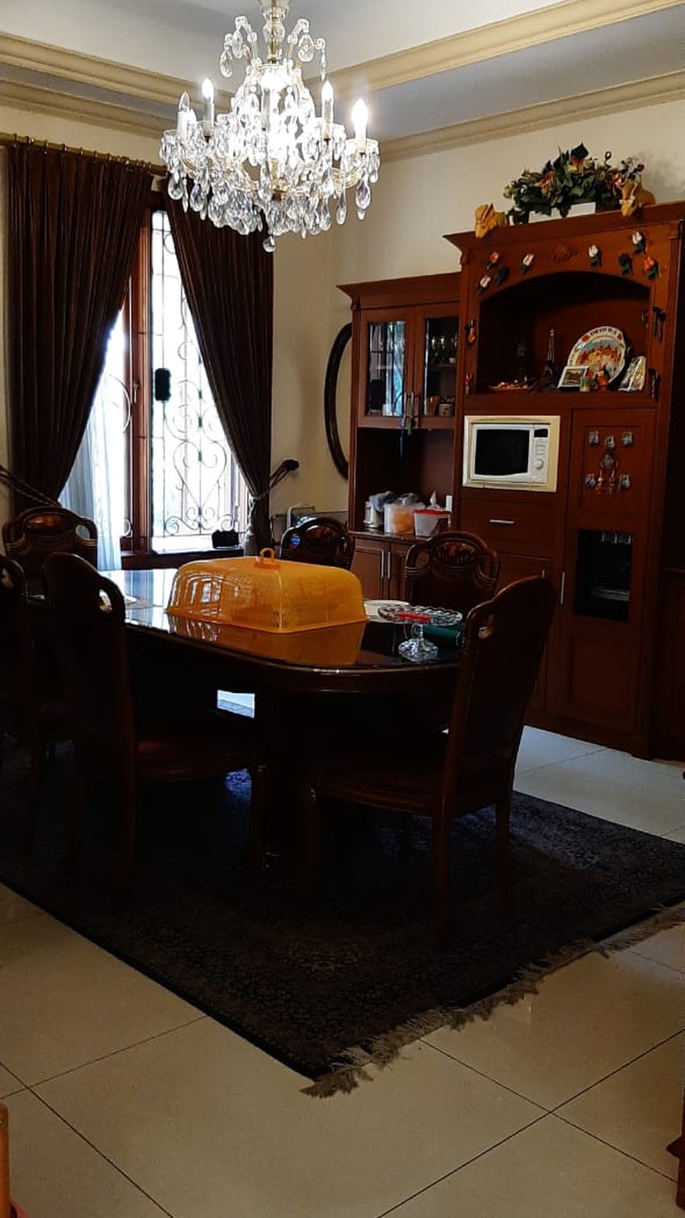 Rumah MEWAH, Siap Huni, dan Lokasi Strategis @Jl Pinguin, Bintaro
