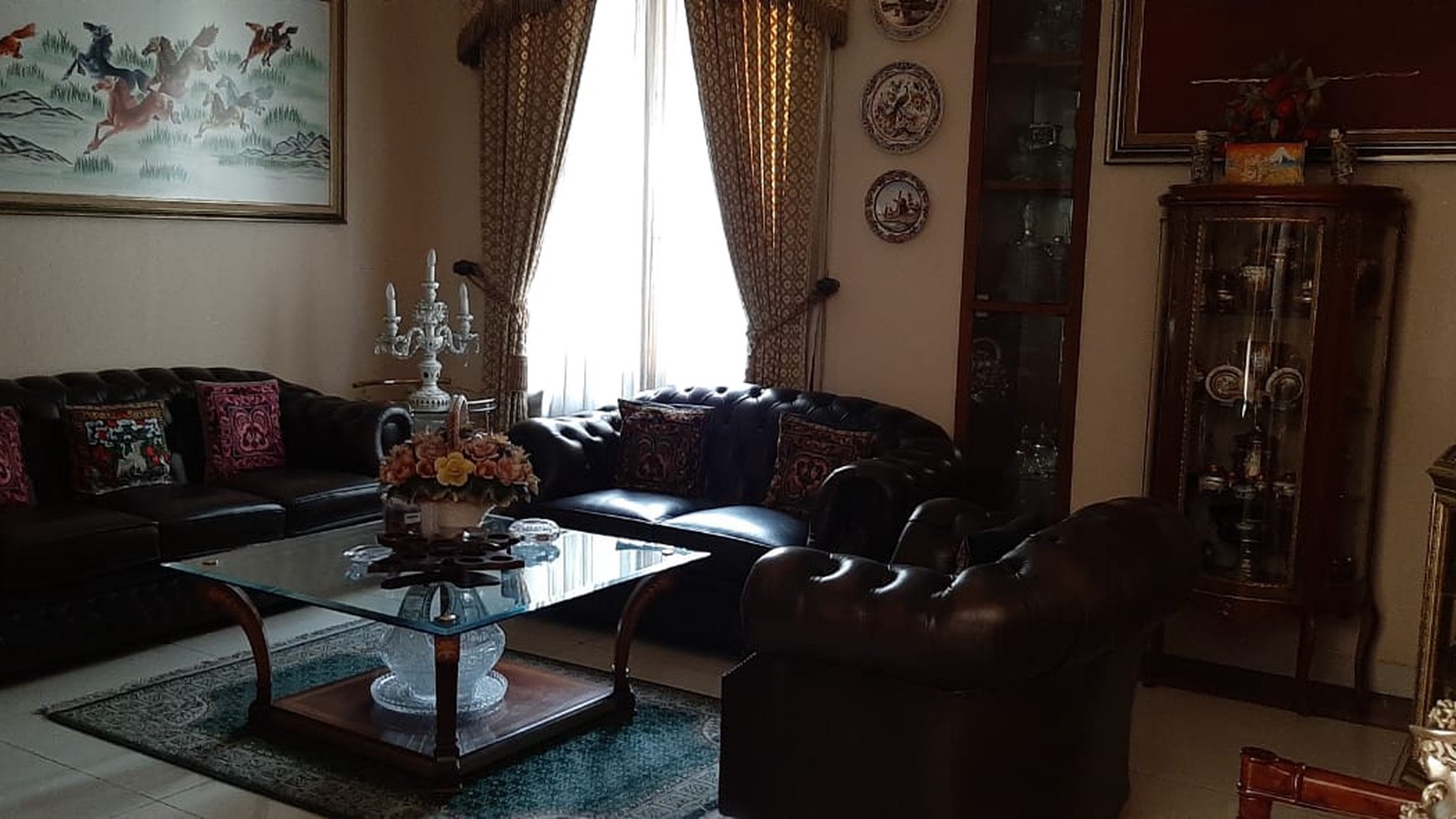 Rumah MEWAH, Siap Huni, dan Lokasi Strategis @Jl Pinguin, Bintaro