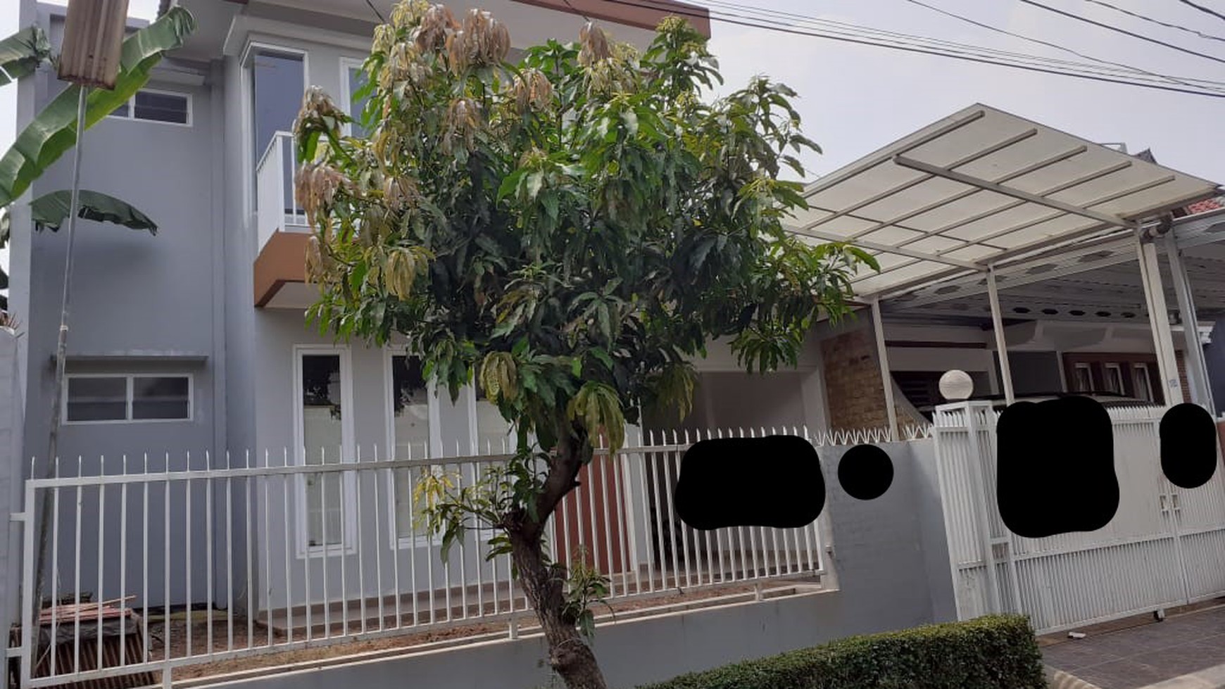 Rumah Siap Huni, Baru Renovasi, Hunian Nyaman dan Asri @Pelikan, Bintaro