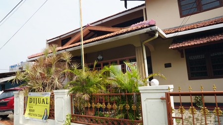 Rumah 2 Lantai Dekat Dengan Banyak Fasilitas Di Depok