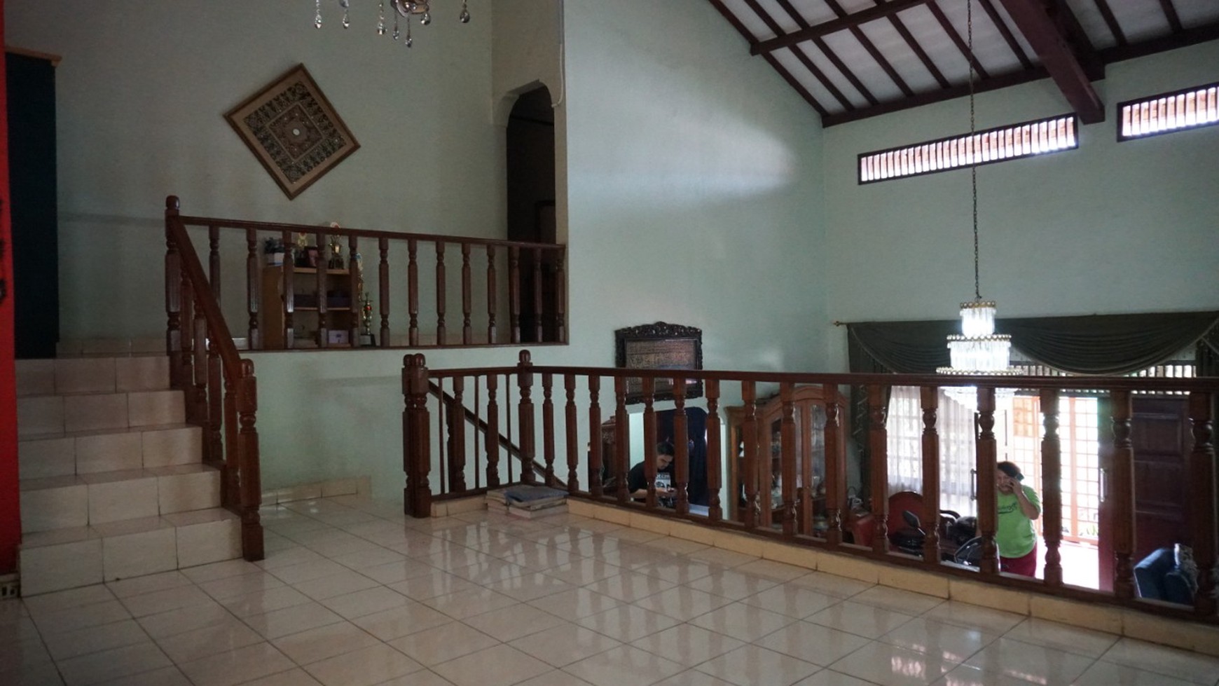Rumah 2 Lantai Dekat Dengan Banyak Fasilitas Di Depok