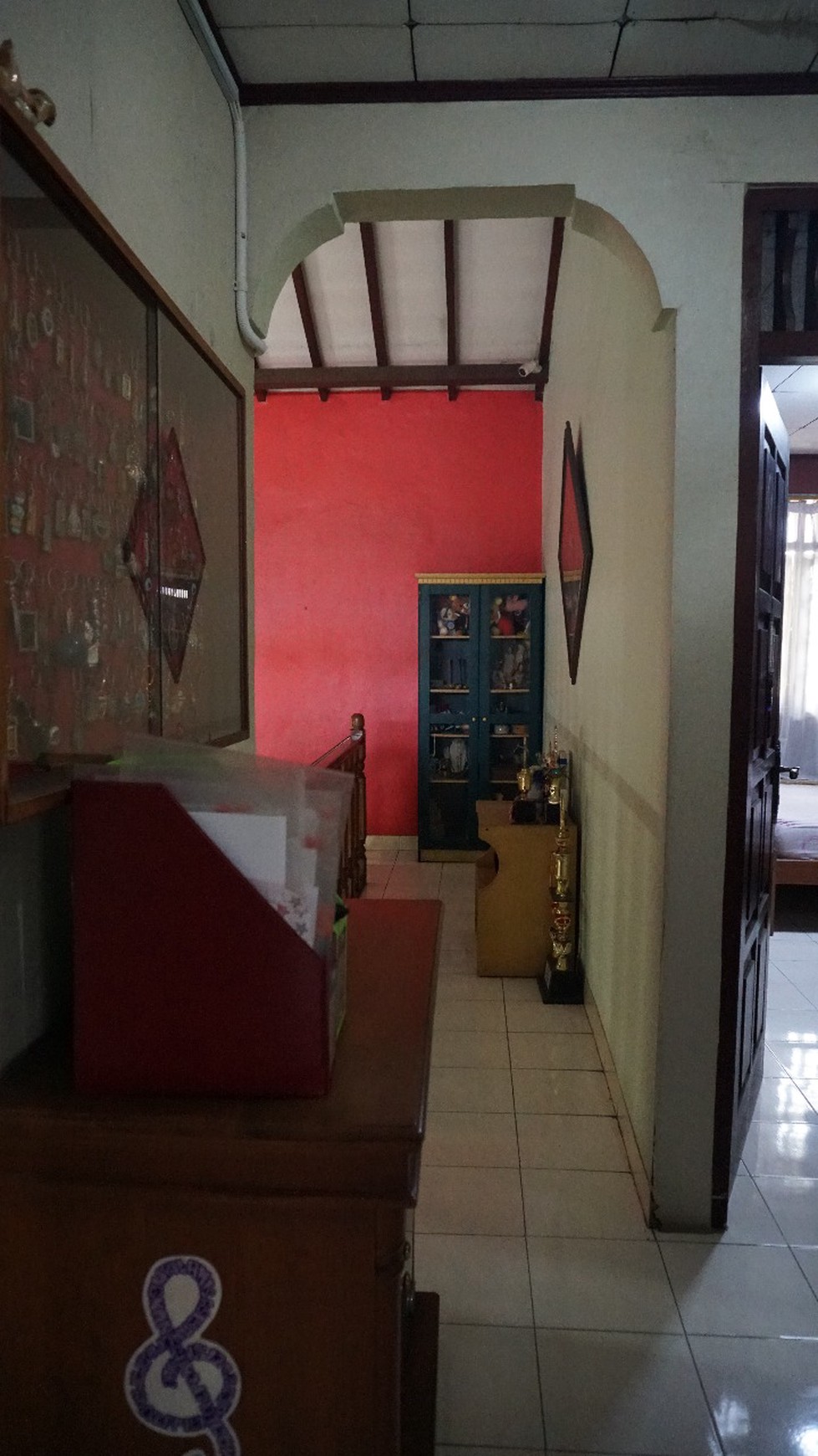 Rumah 2 Lantai Dekat Dengan Banyak Fasilitas Di Depok