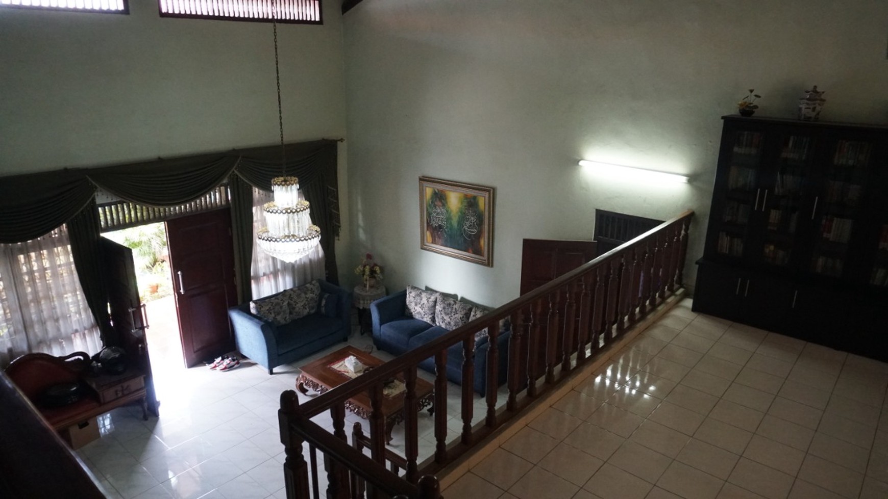 Rumah 2 Lantai Dekat Dengan Banyak Fasilitas Di Depok