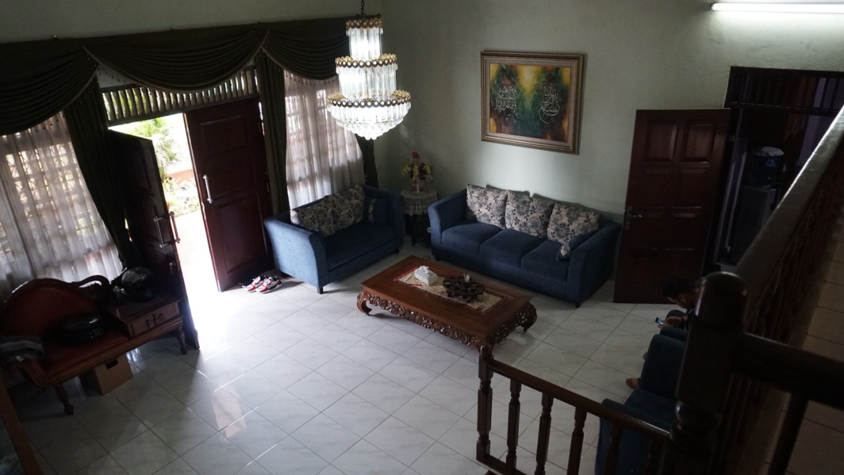 Rumah 2 Lantai Dekat Dengan Banyak Fasilitas Di Depok