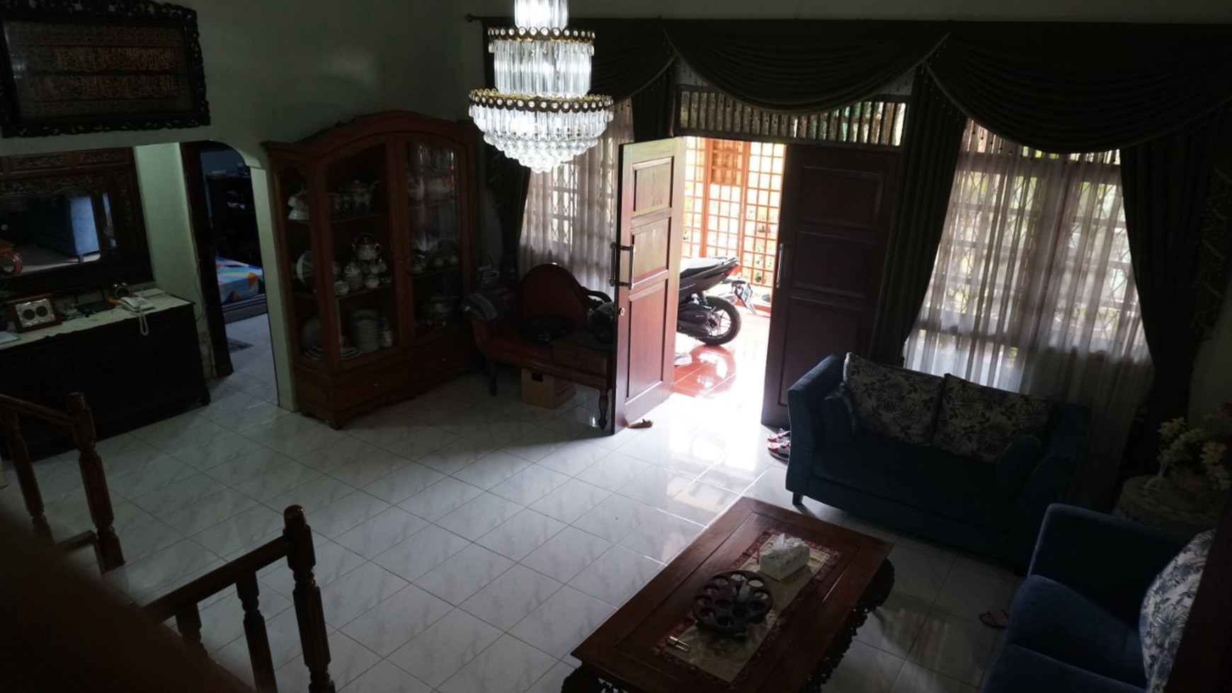 Rumah 2 Lantai Dekat Dengan Banyak Fasilitas Di Depok