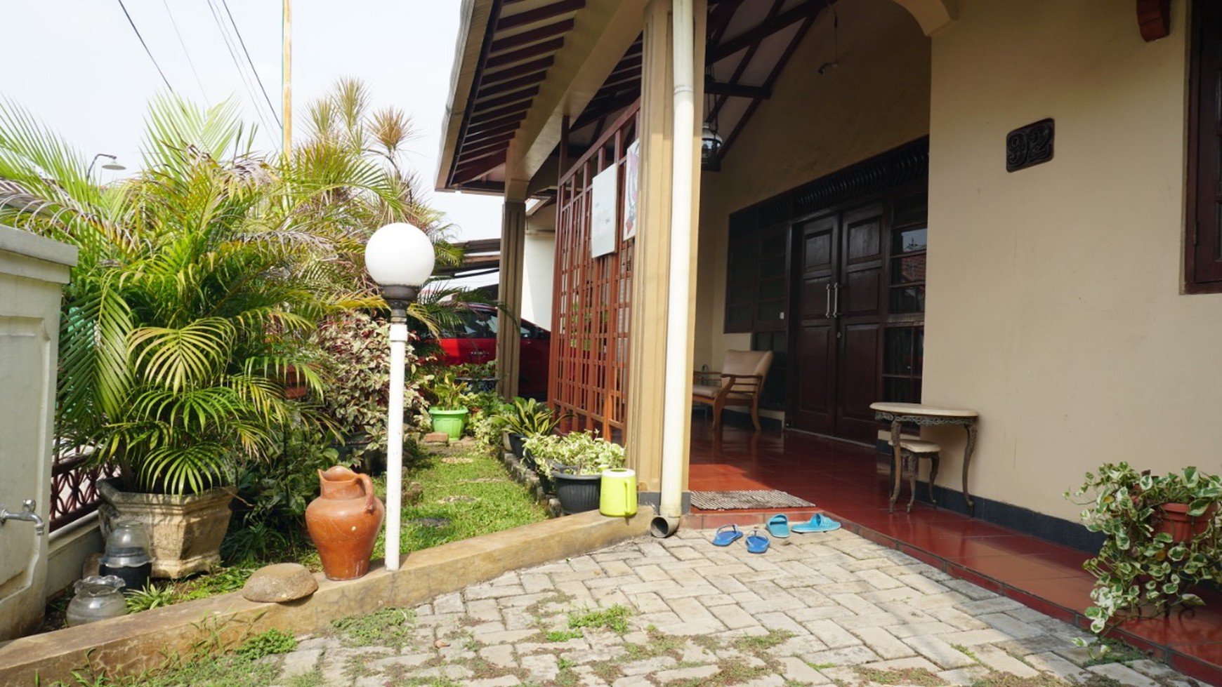 Rumah 2 Lantai Dekat Dengan Banyak Fasilitas Di Depok