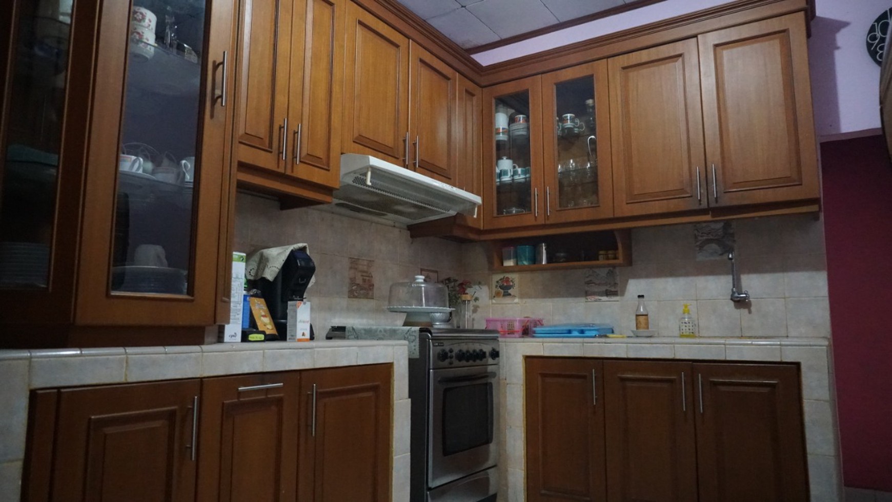 Rumah 2 Lantai Dekat Dengan Banyak Fasilitas Di Depok