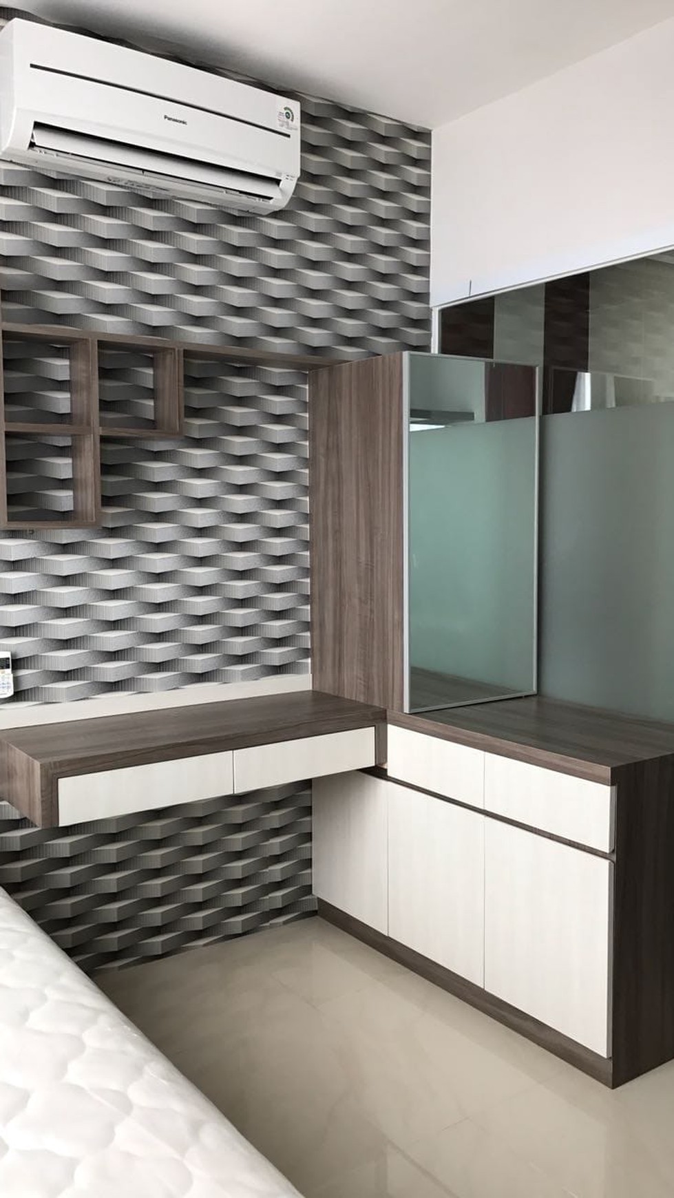 Apartemen siap huni di Depok