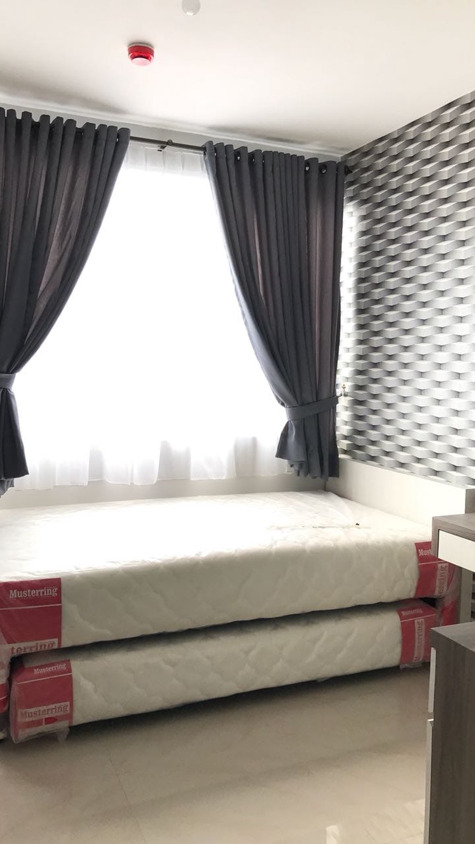 Apartemen siap huni di Depok