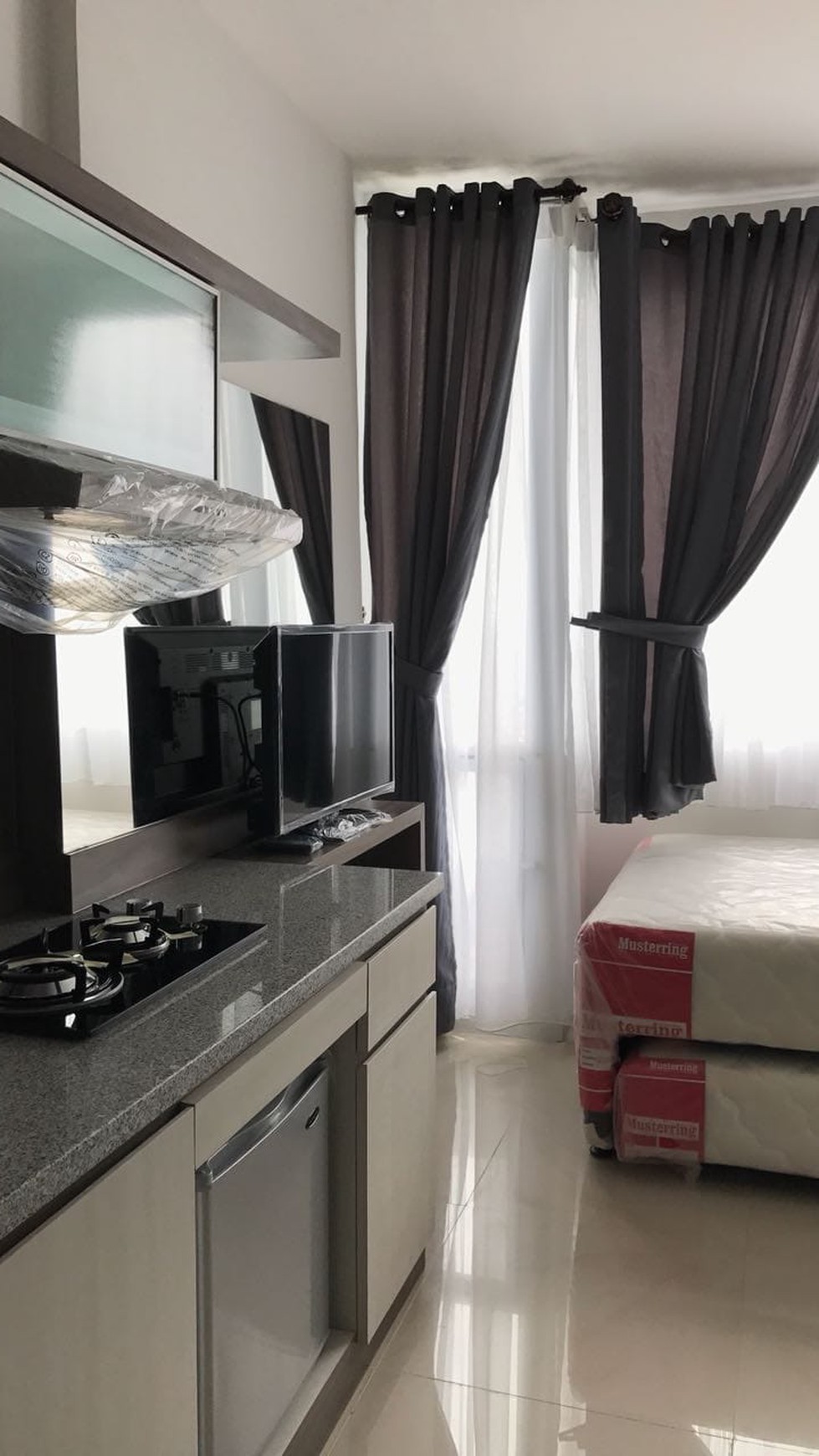 Apartemen siap huni di Depok