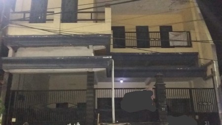 Rumah Kos Dukuh Kupang Surabaya