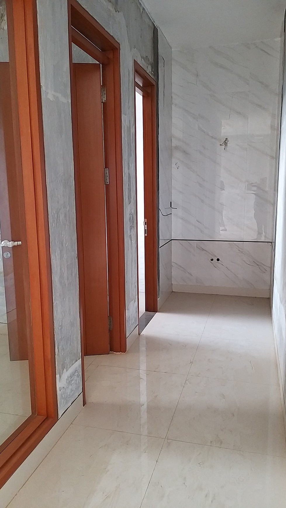 Rumah Baru di Taman Sakura Pratista, dekat Festival Citylink