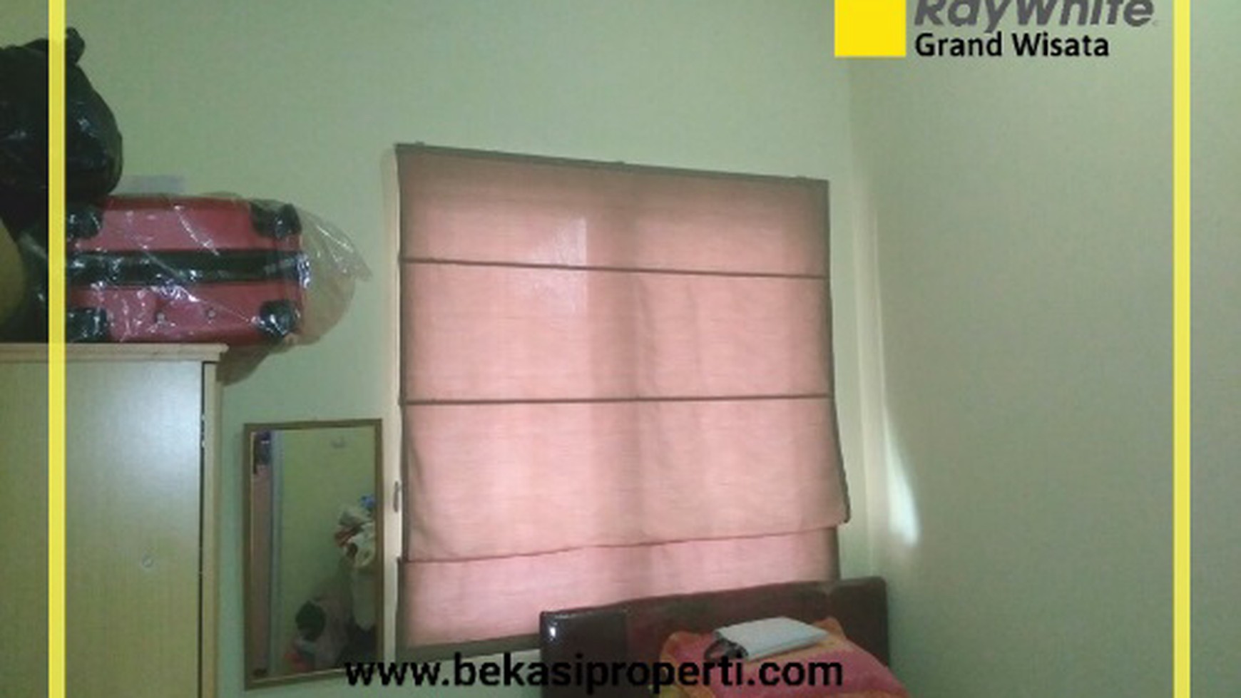 Rumah dijual di graha harapan mustikajaya bekasi timur, bagus dan sangat strategis.